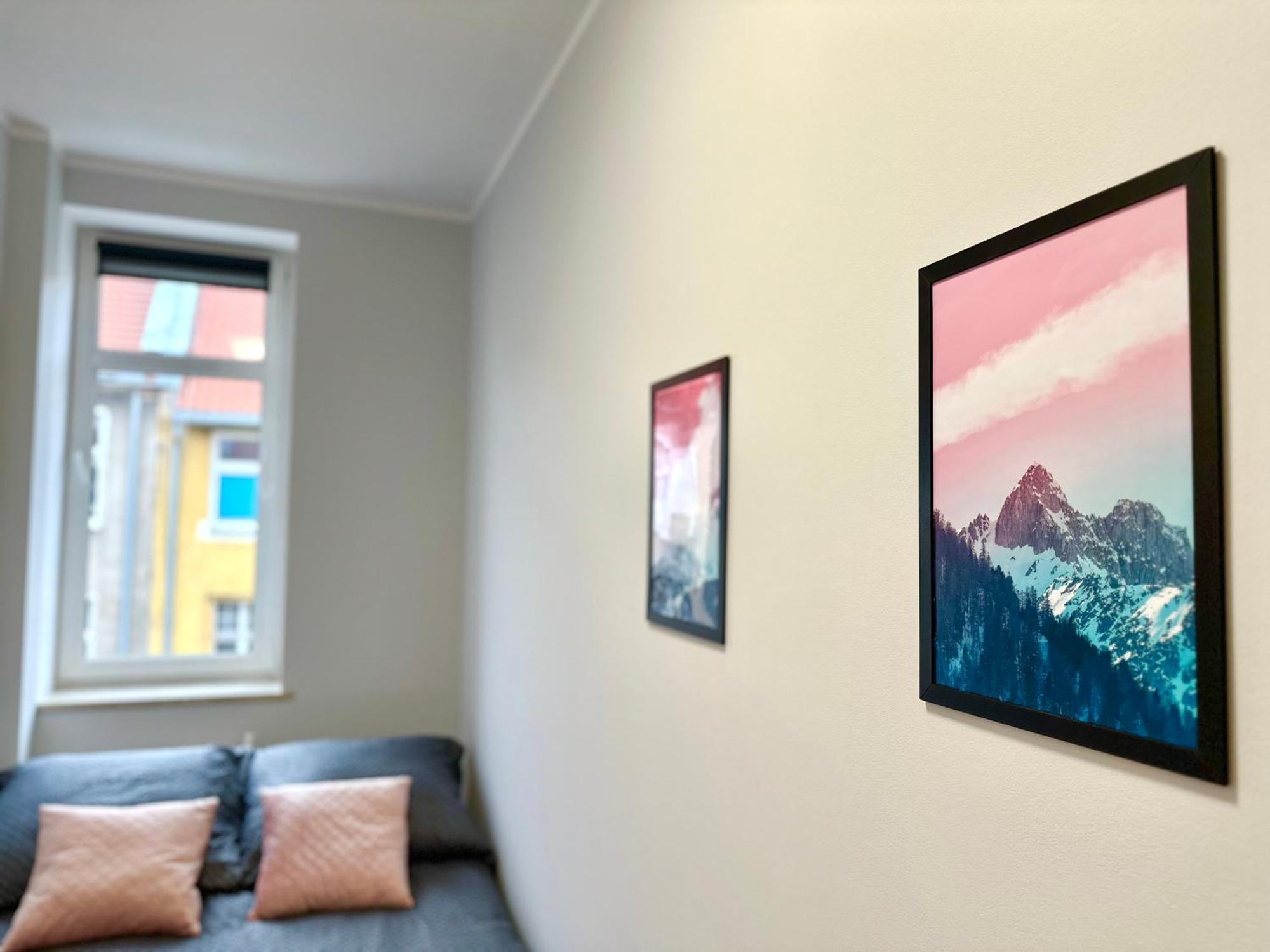 Mmrent Pink Room Gdańsk Zewnętrze zdjęcie
